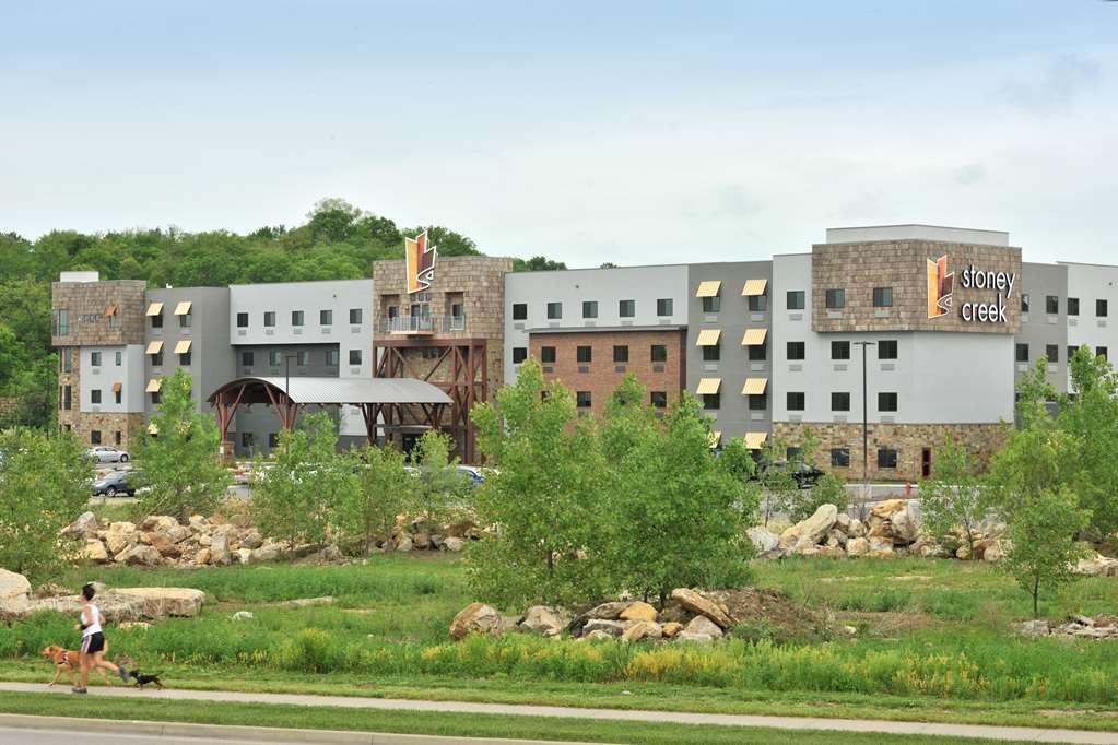 Stoney Creek Hotel Kansas City - Independence Exterior photo