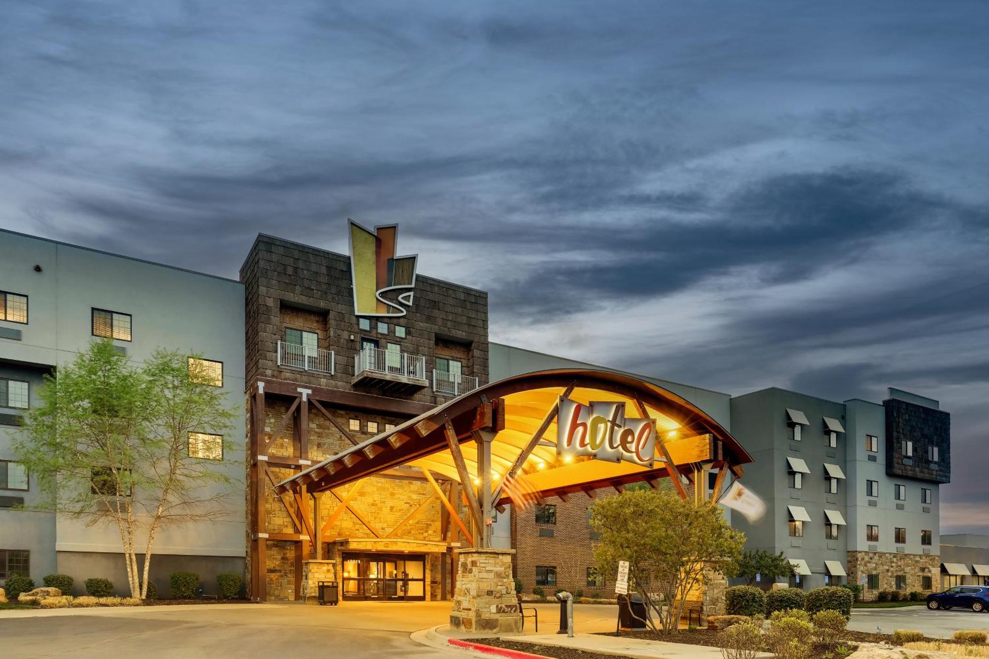 Stoney Creek Hotel Kansas City - Independence Exterior photo