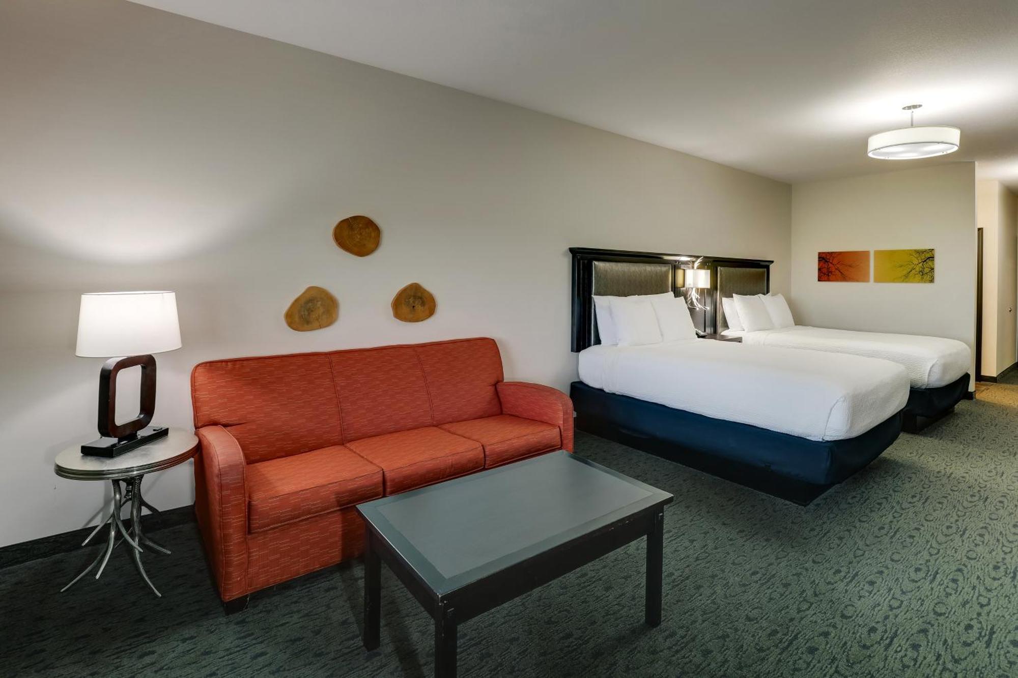 Stoney Creek Hotel Kansas City - Independence Exterior photo