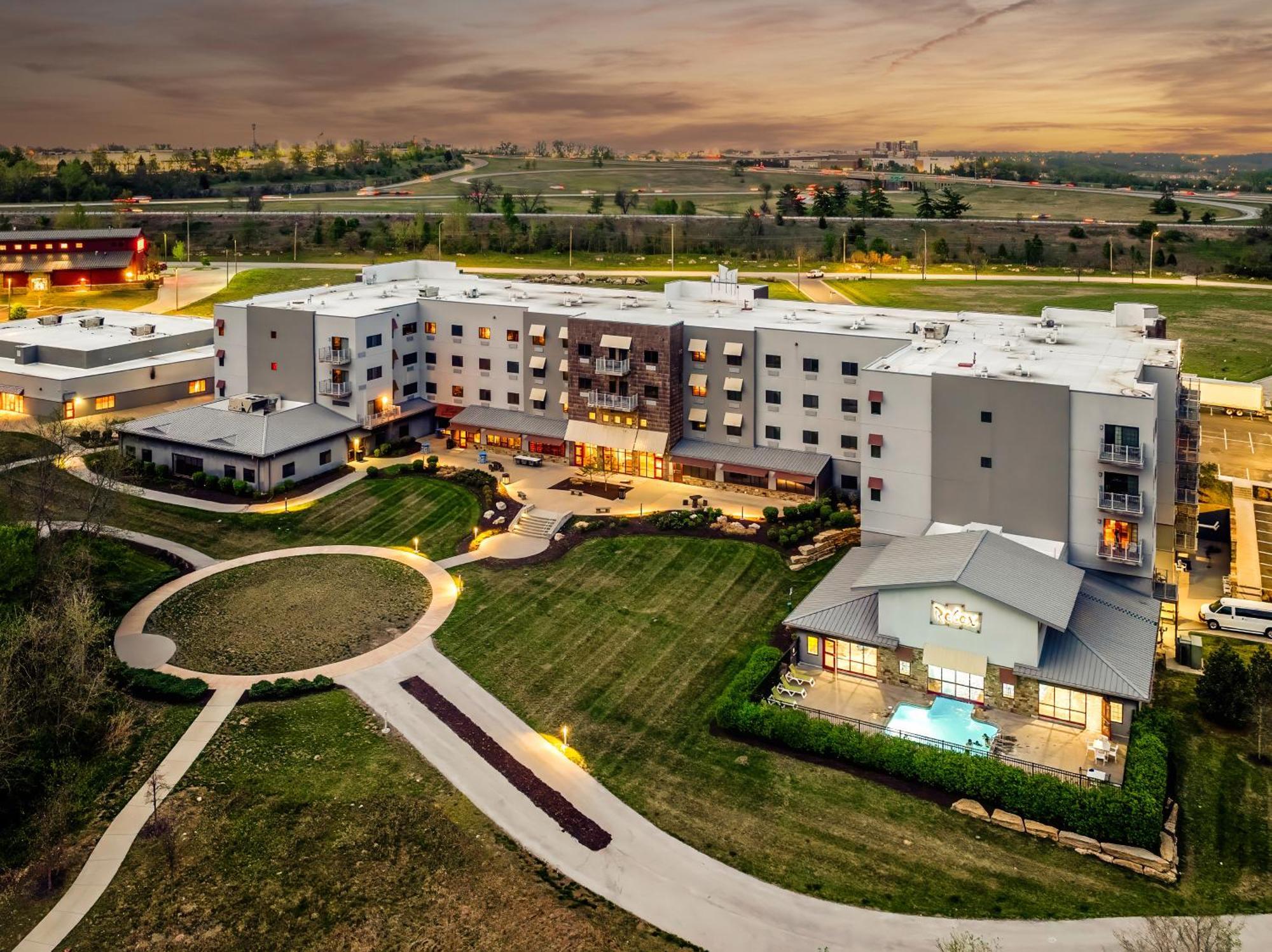 Stoney Creek Hotel Kansas City - Independence Exterior photo