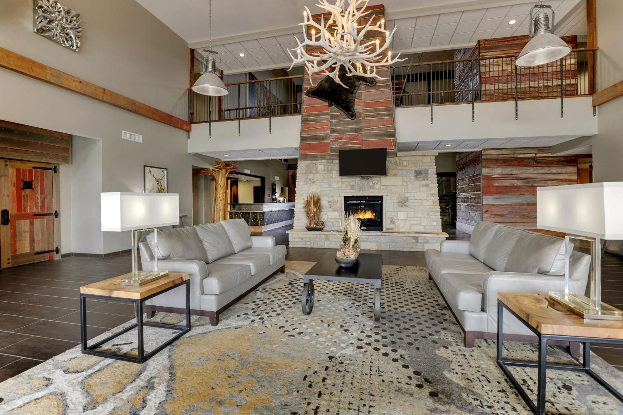 Stoney Creek Hotel Kansas City - Independence Exterior photo